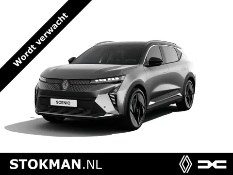 Renault Scenic E-Tech Iconic