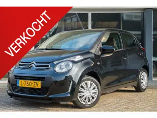 Citroen C1 1.0 VTi Feel CAMERA | CARPLAY | ORG NL 2E EIGN | ZEER NETJES