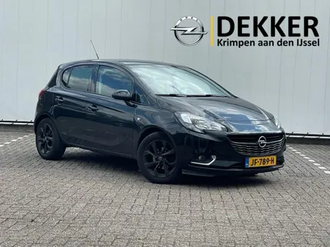 Opel Corsa 1.2 Color Edition met LED, 16inch Velgen, Dealer Onderhouden