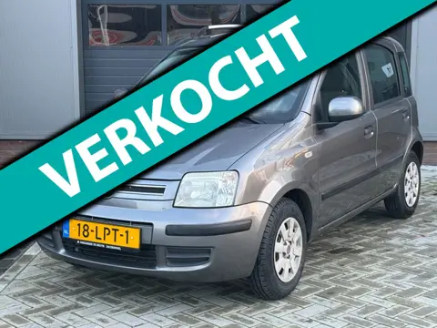 Fiat Panda 1.2 Edizione Cool automaat met trekhaak