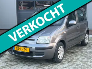 Fiat Panda 1.2 Edizione Cool automaat met trekhaak