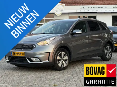 Kia Niro 1.6 GDi Hybrid DynamicLine NAVI | KLIMA | CAMERA | BOVAG !!