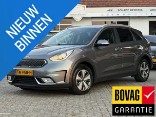 Kia Niro 1.6 GDi Hybrid DynamicLine NAVI | KLIMA | CAMERA | BOVAG !!