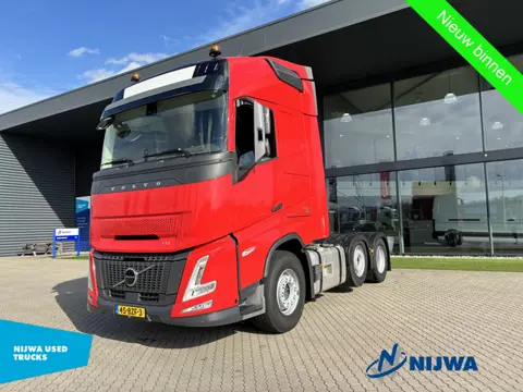 Volvo FH 460 6x2/4 I-Save + I-Park (bj 2024, automaat)