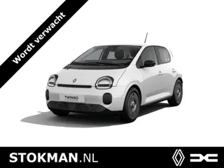 Renault Twingo Evolution