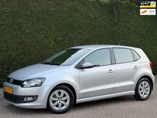 Volkswagen Polo 1.2 TDI AIRCO KOUD/1e EIGENAAR/RIJDT NIEUW!!