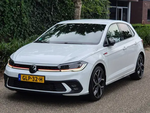 Volkswagen POLO 2.0 GTI TSI Automaat Virtual dash IQ. Light Camera Super gaaf 2.0 TSI GTI
