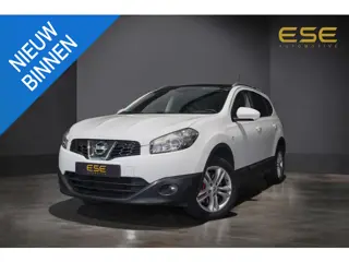 Nissan Qashqai +2 2.0 Optima 4WD | 7 Persoons | Pano | Automaat | Navigatie | Trekhaak