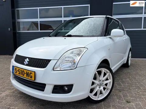 Suzuki Swift 1.3 Base|Airco|A/A Carplay|1Jaar APK!!!|