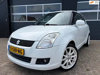 Suzuki Swift 1.3 Base|Airco|A/A Carplay|1Jaar APK!!!|