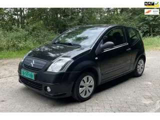 Citroen C2 1.4i Airco Nieuwe APK Inruil is mogelijk