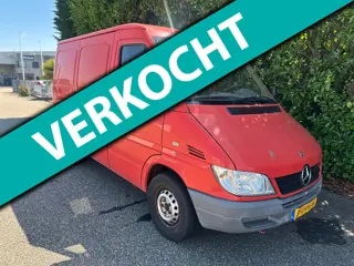 Mercedes-Benz Sprinter 208 CDI 2.2 300 Bj'09-2006