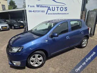 Dacia Sandero 0.9 TCe Lauréate (bj 2013)