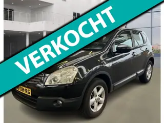 Nissan Qashqai 1.6 Acenta NAVI CRUISE TREKHAAK 2 X SLEUTELS