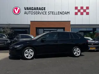 Volkswagen Golf Variant 1.5 TSI Life Edition/uitklapbare trekhaak/memory functie bestuurdersstoel/st