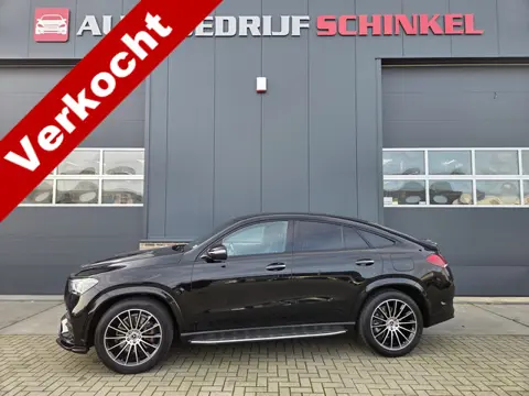 Mercedes-Benz GLE Coupé 350 e 4MATIC Premium Plus
