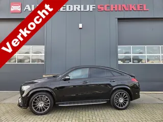 Mercedes-Benz GLE Coupé 350 e 4MATIC Premium Plus