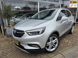 Opel Mokka X 1.4 Turbo Innovation,automaat,opendak,leder,trekhaak