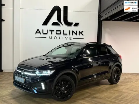 Volkswagen T-Roc 1.5 TSI 3x R-Line Panorama/Black Style/Keyl