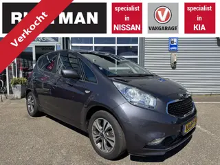 Kia Venga 1.4 CVVT DynamicPLusLine Trekhaak (bj 2016)