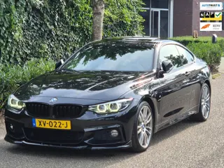 BMW 4-serie Coupé 420i M Sport High Executive Schuifdak H&K Apple CarPlay Virtual dash NAP M Remmeri