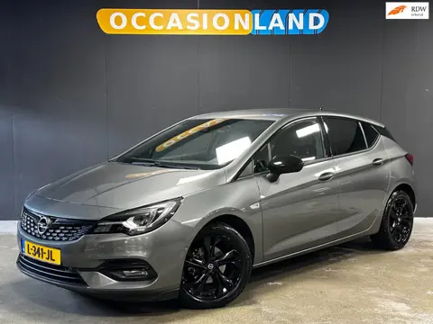 Opel Astra 1.2 Ultimate|LED|KEYLESS|BOSE|DODEHOEK|CRUISE|STOELV|STUURV|CARPLAY|BLUETOOTH|CAMERA|17IN