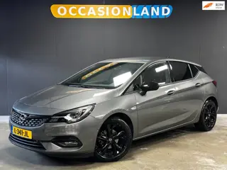 Opel Astra 1.2 Ultimate|LED|KEYLESS|BOSE|DODEHOEK|CRUISE|STOELV|STUURV|CARPLAY|BLUETOOTH|CAMERA|17IN