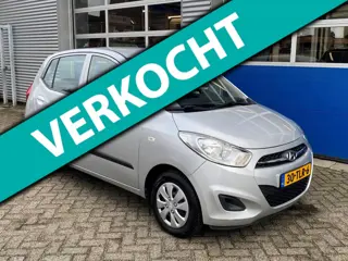 Hyundai I10 1.1 i-Drive