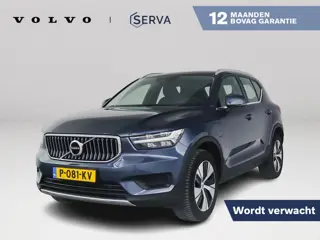 Volvo XC40 T4 Recharge Inscription Expression | Park assist | Climate control | Cruise control | Nav