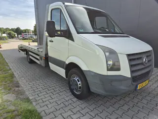 Volkswagen Crafter 35 2.5 TDI L3 oprijwagen Oprijbak oprijAuto
