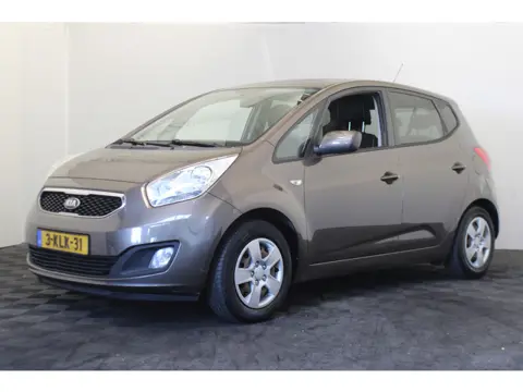Kia Venga 1.4 CVVT Plus Pack (bj 2013)