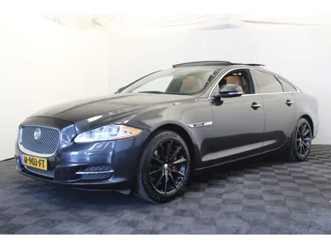 Jaguar XJ 5.0 V8 Portfolio (bj 2012, automaat)