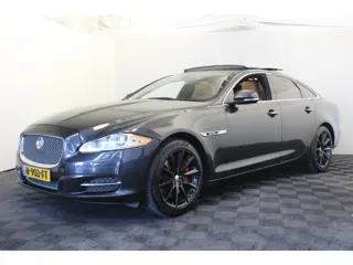Jaguar XJ 5.0 V8 Portfolio (bj 2012, automaat)