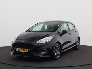 Ford Fiesta 1.0 EcoBoost ST-Line/ trekhaak/ mooie auto!