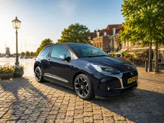 DS 3 1.6 THP Sport Chic (bj 2015) 60th anniversary|Xenon|Navi|Leer|Vol!