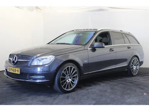 Mercedes-Benz C-Klasse Estate 200 CGI BlueEFFICIENCY Business Class Avantgarde