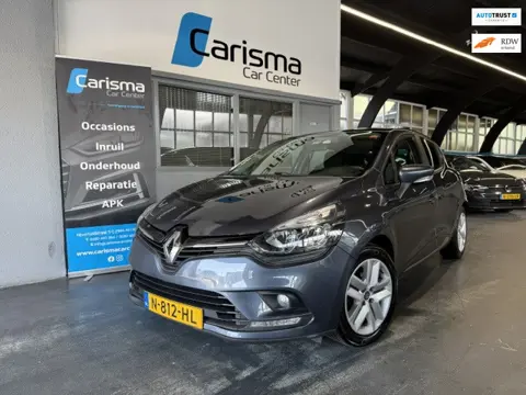 Renault Clio 0.9 TCe Limited Navi|Cruise|PDC