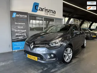 Renault Clio 0.9 TCe Limited Navi|Cruise|PDC