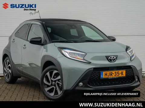Toyota Aygo X 1.0 VVT-i S-CVT Envy | Automaat | Cabrio | Apple Carplay | Android auto | Adaptive cru