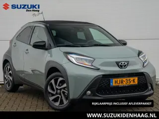Toyota Aygo X 1.0 VVT-i S-CVT Envy | Automaat | Cabrio | Apple Carplay | Android auto | Adaptive cru