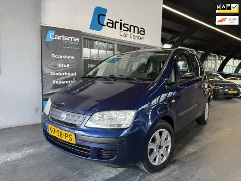 Fiat Idea 1.4-8V Actual Plus Airco|Trekhaak