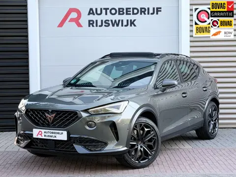 CUPRA Formentor 1.4 e-Hybrid VZ Tribe Edition Pano/360/Memory