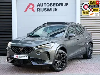 CUPRA Formentor 1.4 e-Hybrid VZ Tribe Edition Pano/360/Memory