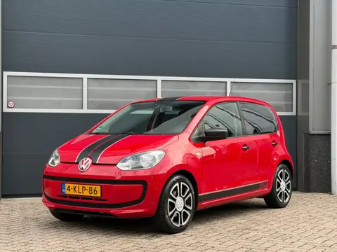 Volkswagen Up! 1.0 move up! BlueMotion bj.2013 Airco|5 Drs|Lm velg|Nap.