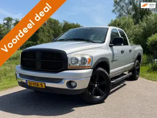 Dodge RAM 1500 4.7 V8 Automaat / 4x4 / LPG G3 / Airco / Youngtimer / 5 Zits / Trekhaak / Cruise / Si