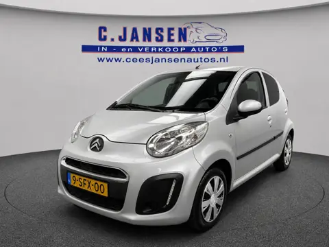 Citroën C1 1.0 Collection Prachtige auto!!