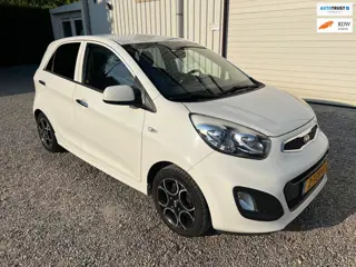 Kia Picanto 1.0 CVVT 1e EIG World Cup Ed.LED.LEER.NEW-APK.NAP!