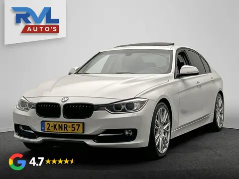 BMW 3-serie 316i High Executive | Origineel NL | Panoramadak | Trekhaak | Climate/Control | Cruise/C