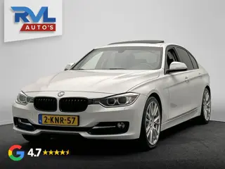 BMW 3-serie 316i High Executive | Origineel NL | Panoramadak | Trekhaak | Climate/Control | Cruise/C