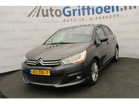 Citroën C4 1.6 VTi Collection nette hatchback met trekhaak met nieuwe APK bij aflevering